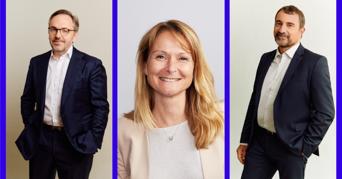 OpenGraph Image for New appointments to the GEODIS executive committee