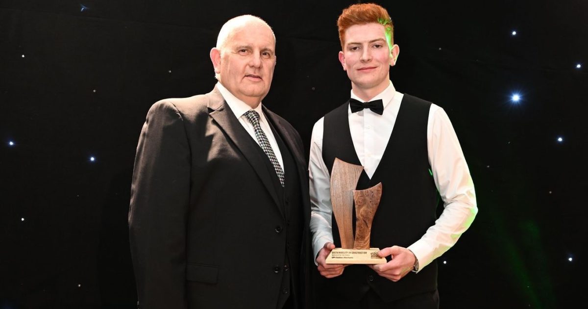 OpenGraph Image for GPH Builders Merchants celebrate 40 years with Trade Awards successes