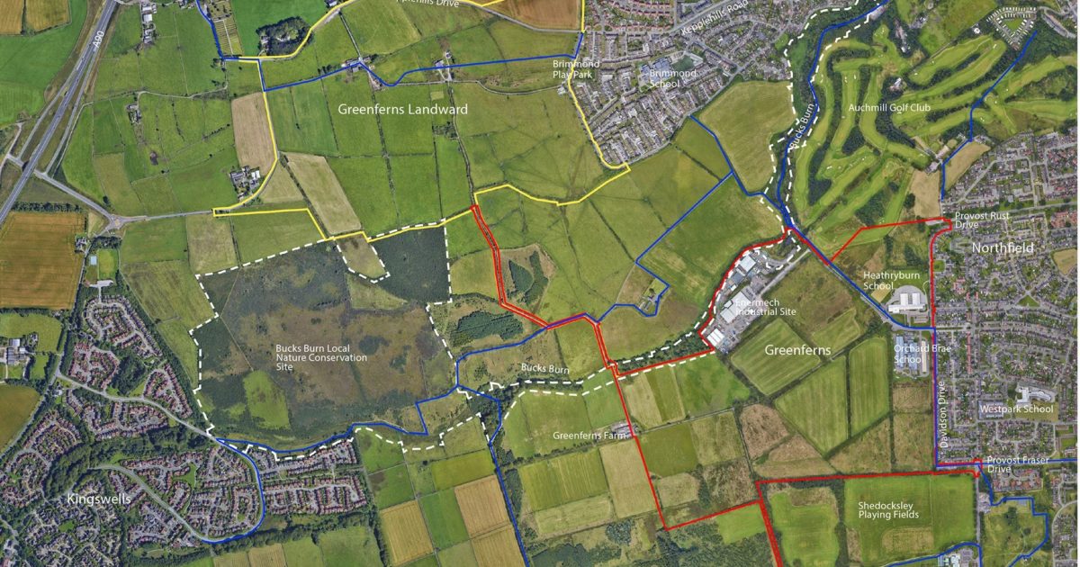 OpenGraph Image for Second round of consultations to be held starts today for two proposed sites for new council houses