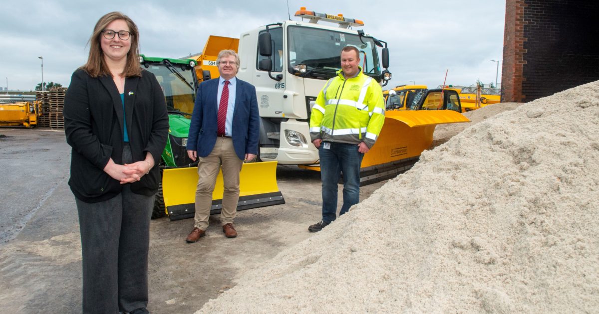 OpenGraph Image for What the city’s gritting resources are this winter