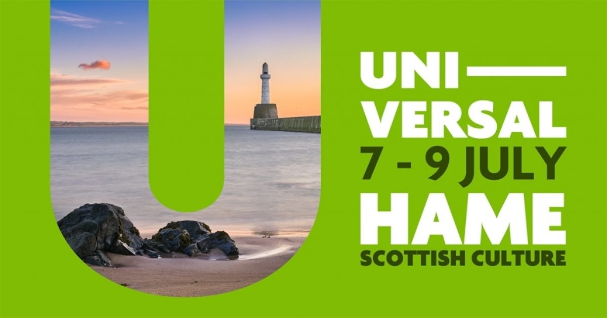 OpenGraph Image for Bringing Hame a celebration of North-east Scotland