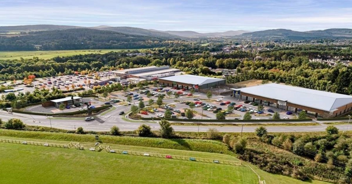 OpenGraph Image for Hardies appointed lead consultant to new retail park in Banchory