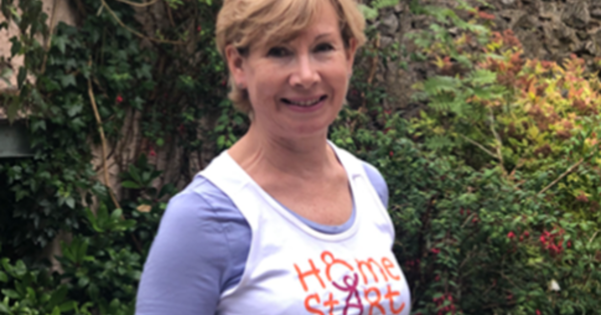 OpenGraph Image for Home-Start Aberdeen volunteer Wins National Award     