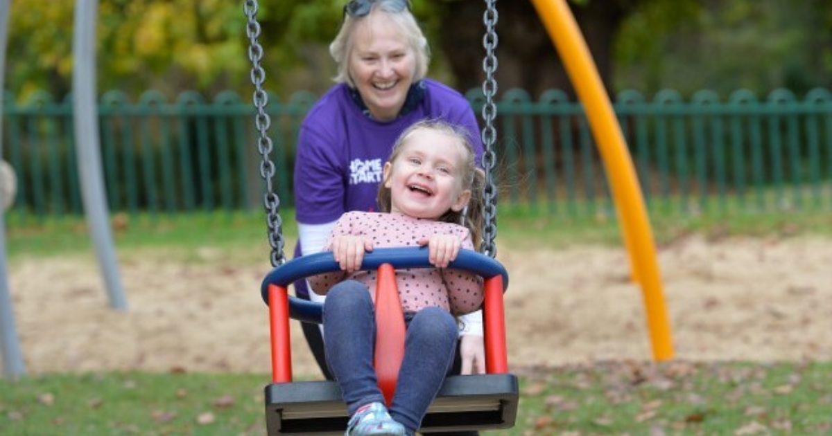OpenGraph Image for Children’s charity nets National Lottery funding 