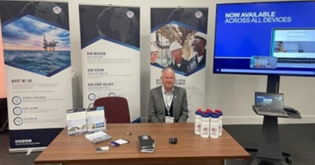 OpenGraph Image for IWCF attends 9th annual Offshore Network Well Intervention Exhibition and Conference in Aberdeen