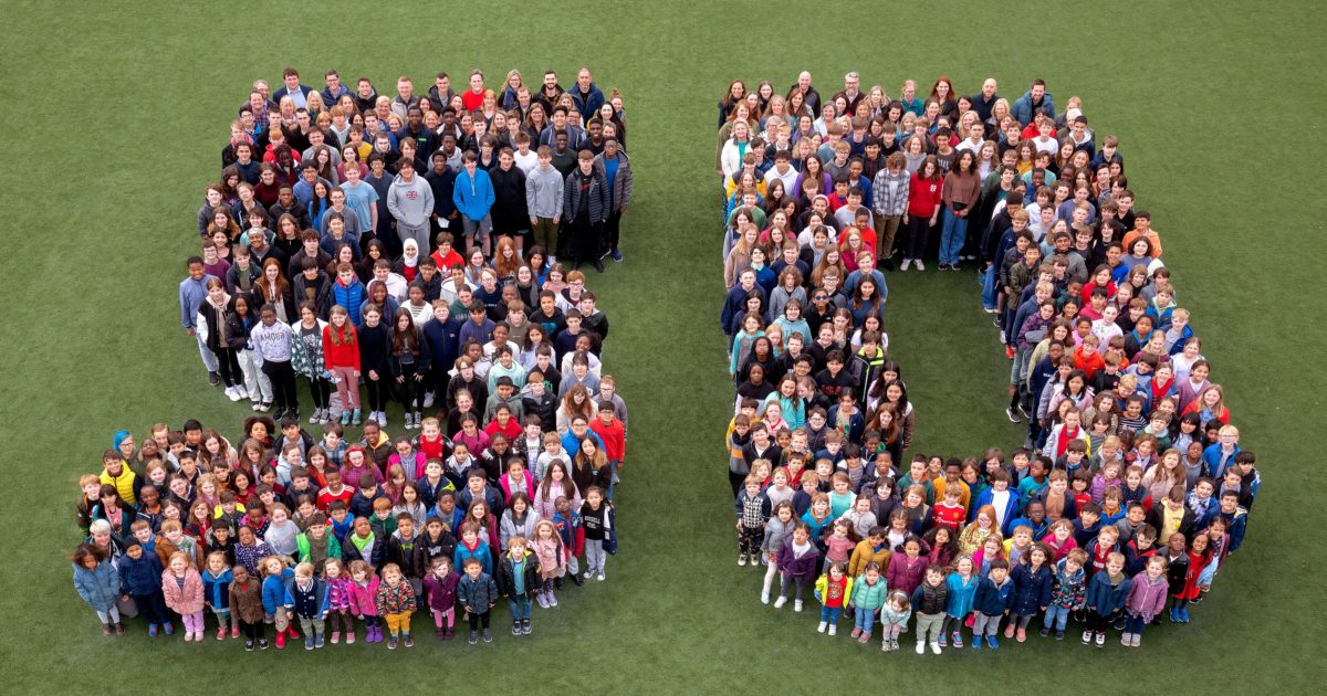 OpenGraph Image for ISA celebrates 50 Golden Years of education in Aberdeen