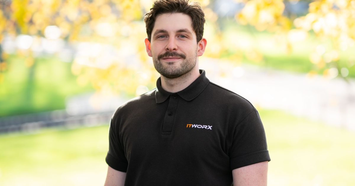 OpenGraph Image for ITWORX UK strengthen team with internal promotion
