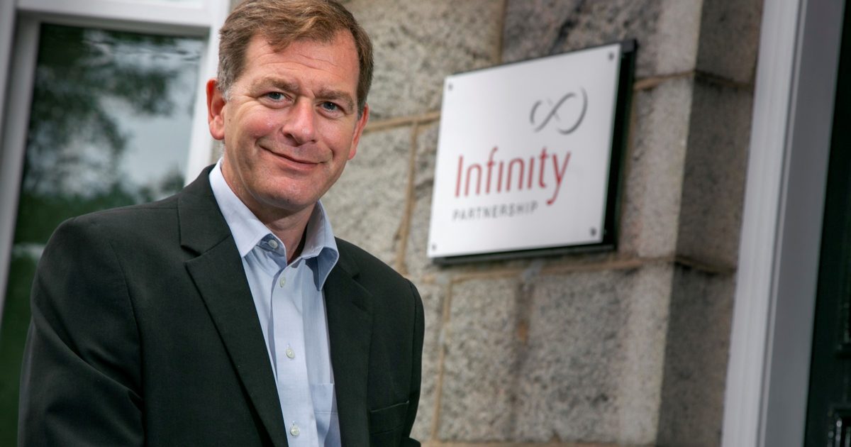 OpenGraph Image for UK accountancy award for Infinity’s Simon Cowie