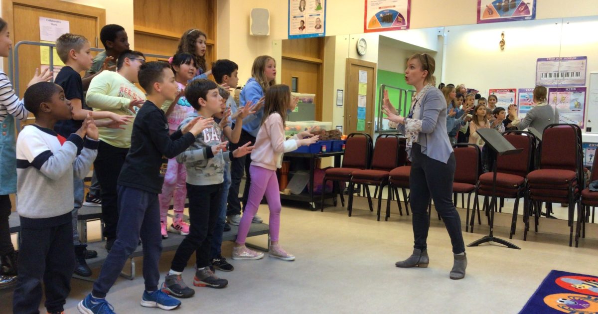 OpenGraph Image for International School Aberdeen welcomes newest team member