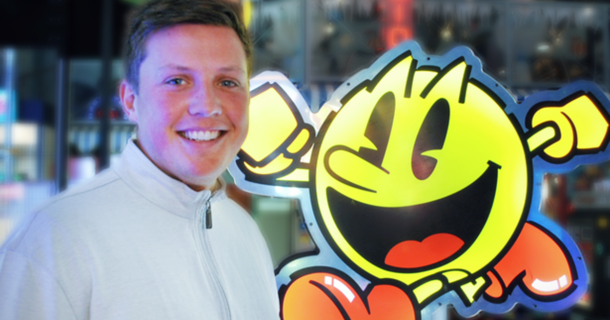 OpenGraph Image for Aberdeen's new retro arcade bar is powered up and ready to play