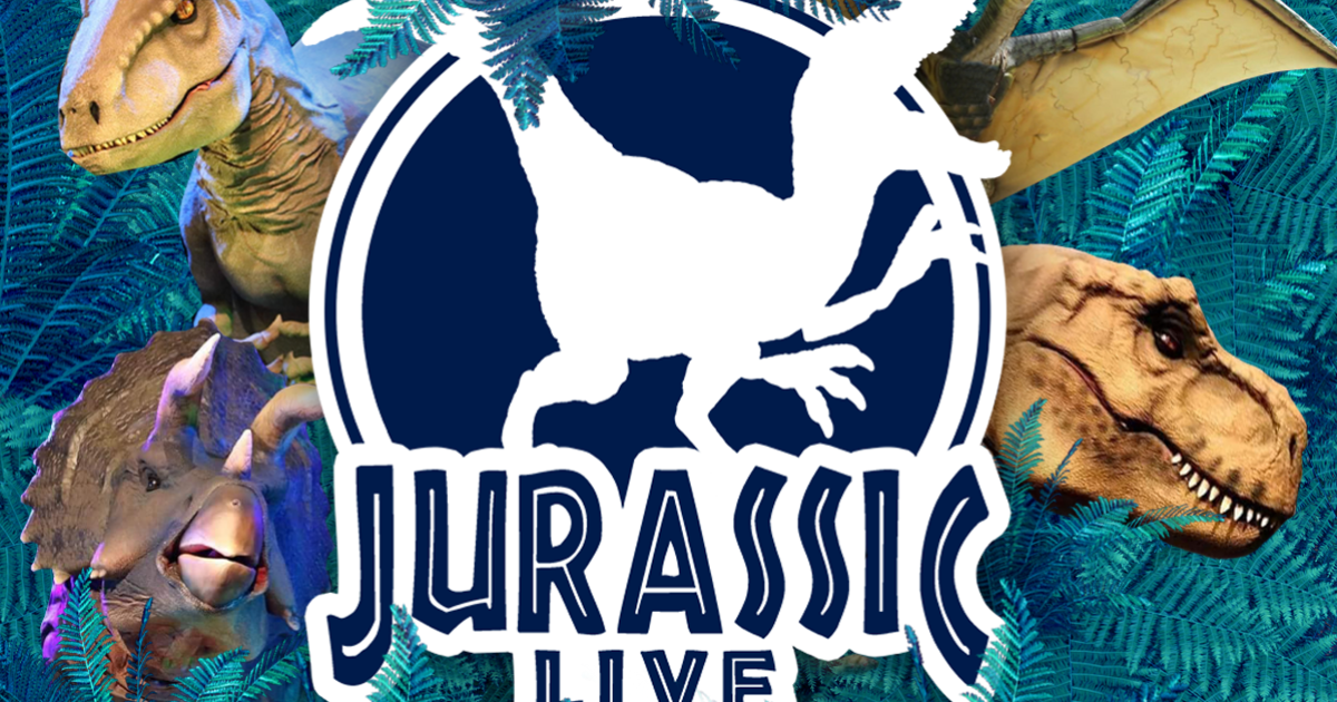 OpenGraph Image for Jurassic Live roars into P&J Live