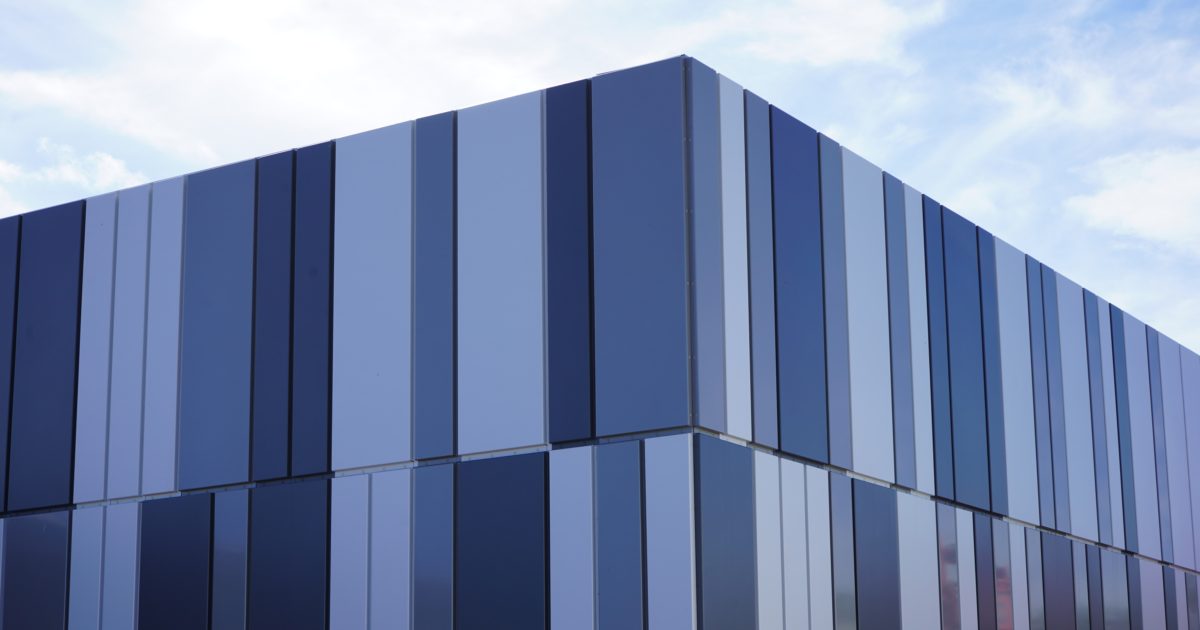 OpenGraph Image for Local steel and cladding company to represent Scotland in national Façade Awards