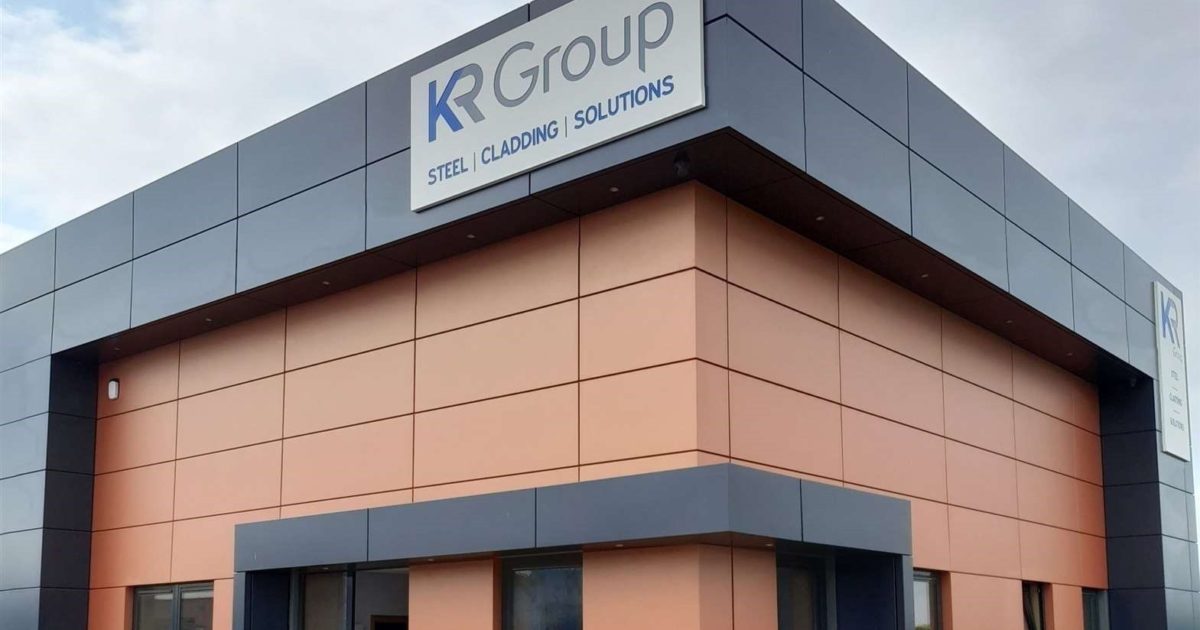 OpenGraph Image for North-east steel and cladding company announces exciting expansion