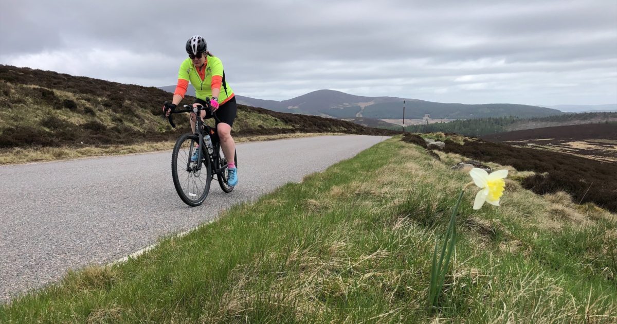 OpenGraph Image for bp Coast 2 Coast Cyclist praises Maggie’s Aberdeen for support after being diagnosed with cancer in 2019