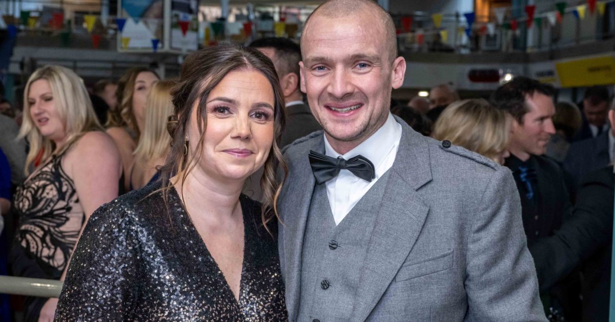 OpenGraph Image for Aberdeenshire children’s charity raises £34K at Million Pound Ball