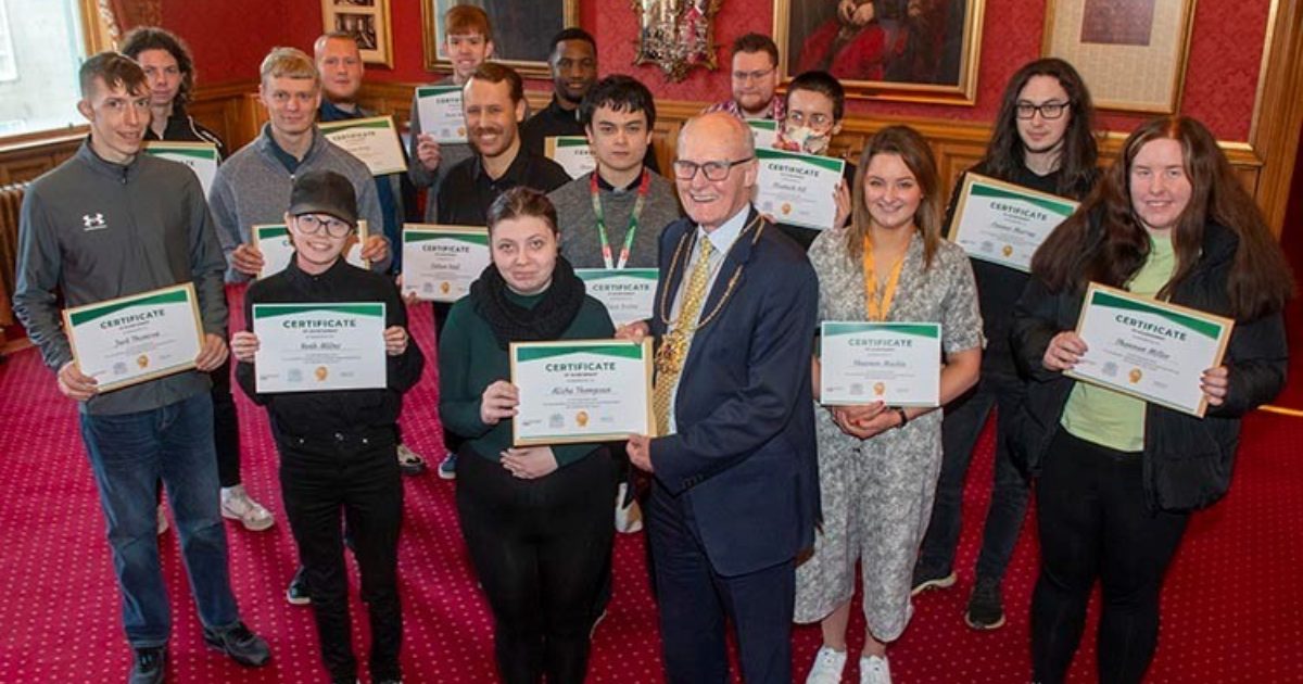 OpenGraph Image for Kickstart Interns success celebrated at recognition ceremony