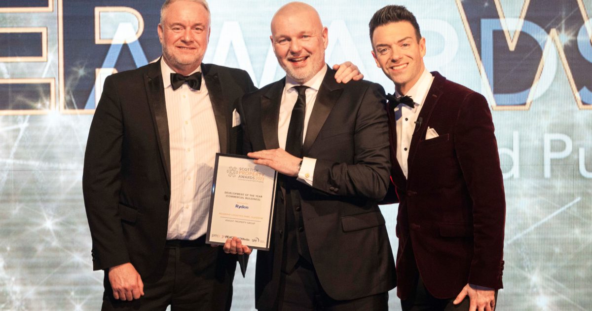 OpenGraph Image for Knight scoops top accolade at the Scottish Property Awards