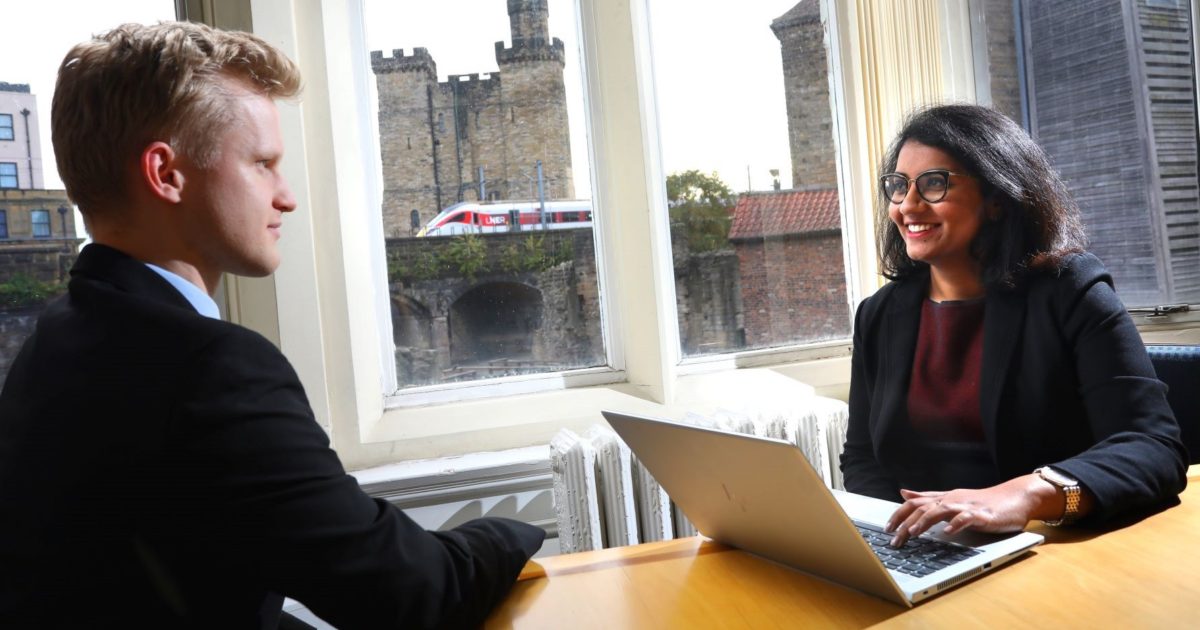 OpenGraph Image for Face to face meetings remain crucial as LNER predicts future of business travel