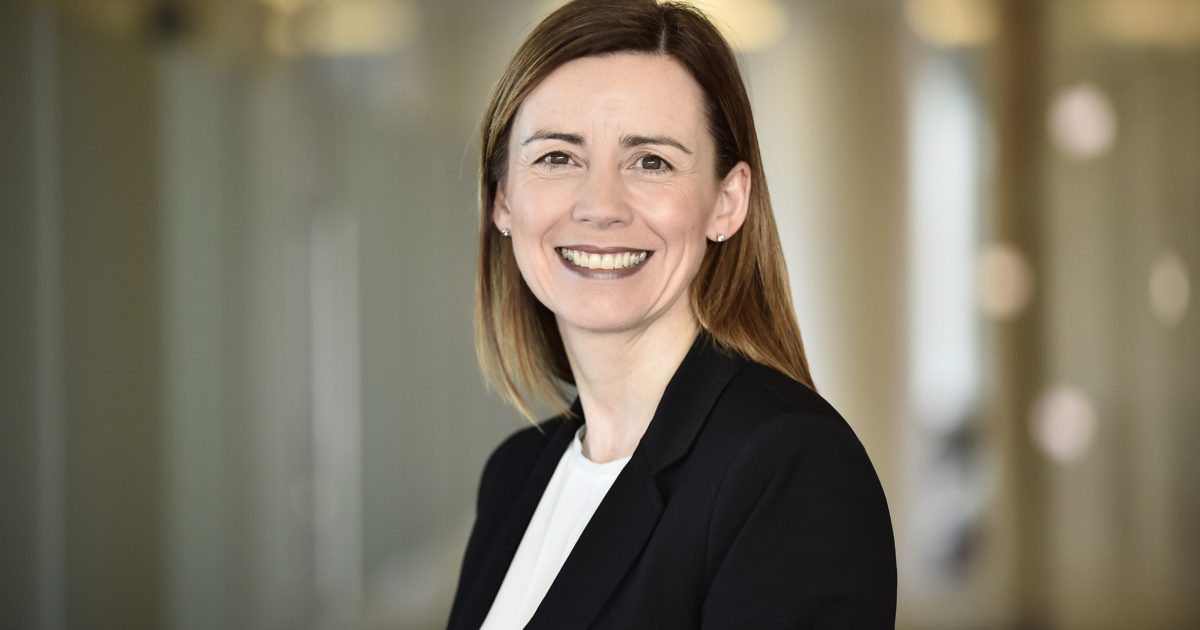 OpenGraph Image for Pinsent Masons elects Scottish litigator Laura Cameron as Managing Partner