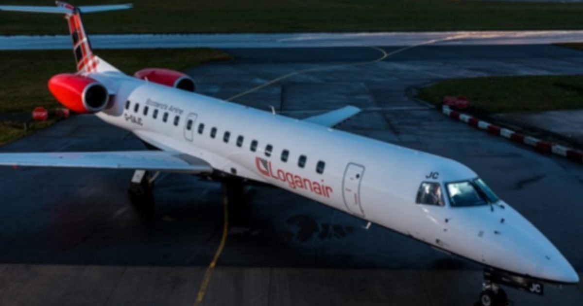 OpenGraph Image for From the Granite City to the Tiger City: Take-off to Oslo with Loganair
