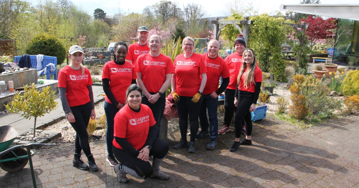 OpenGraph Image for Spring garden refresh at children’s hospice