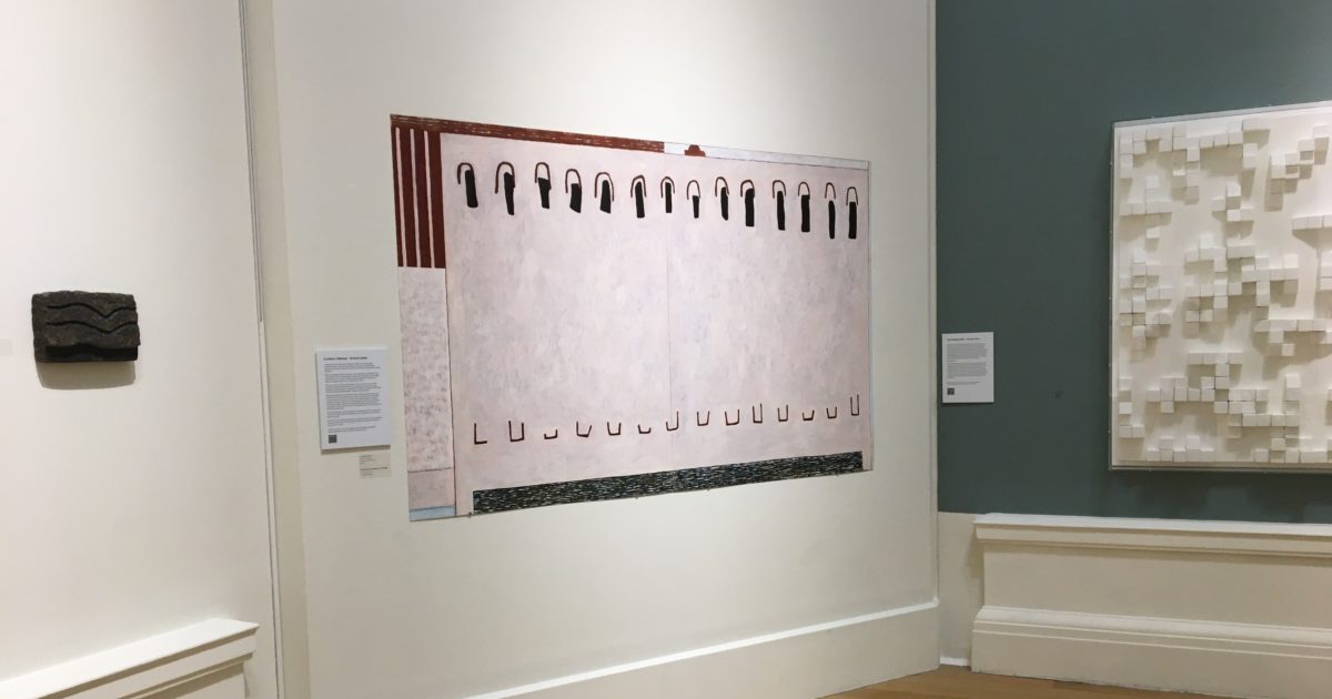 OpenGraph Image for Gray's School of Art lecturer wins award at Royal Scottish Academy annual exhibition