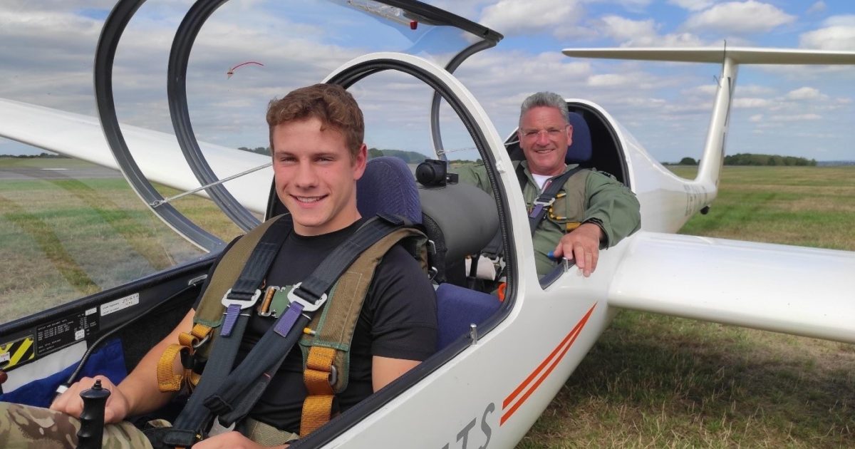 OpenGraph Image for Magnus Lawson appointed Lord-Lieutenant’s Cadet for Aberdeen