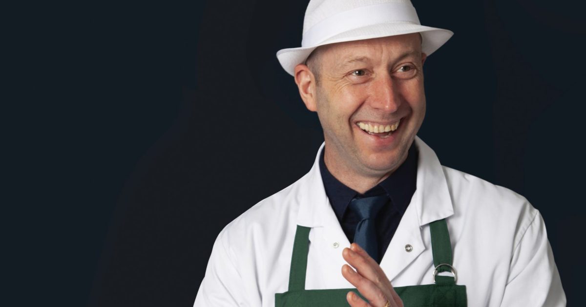 OpenGraph Image for Aberdeenshire butcher opening its doors for National Butchers' Week