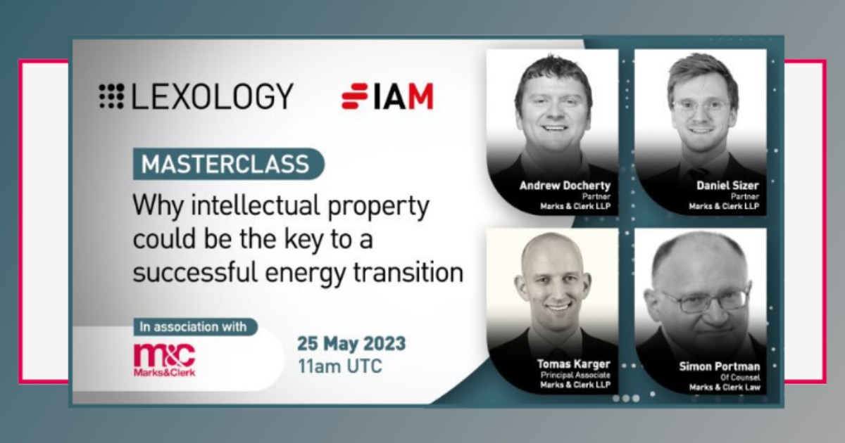 OpenGraph Image for Why intellectual property could be the key to a successful energy transition
