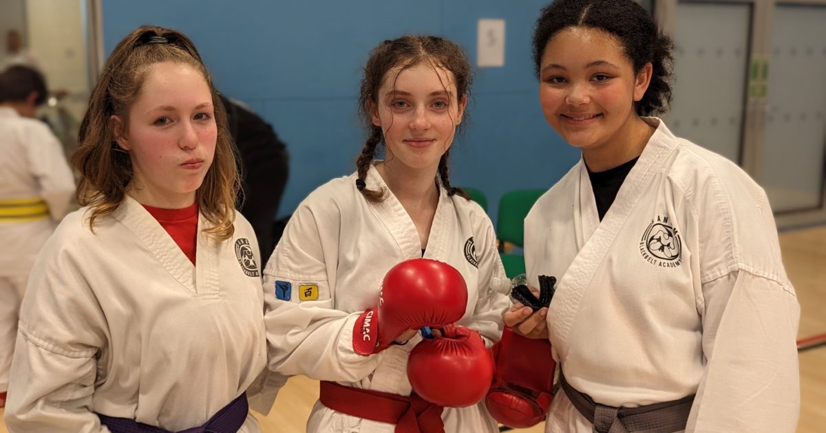 OpenGraph Image for Martial arts school’s wins big at Spring Tournament
