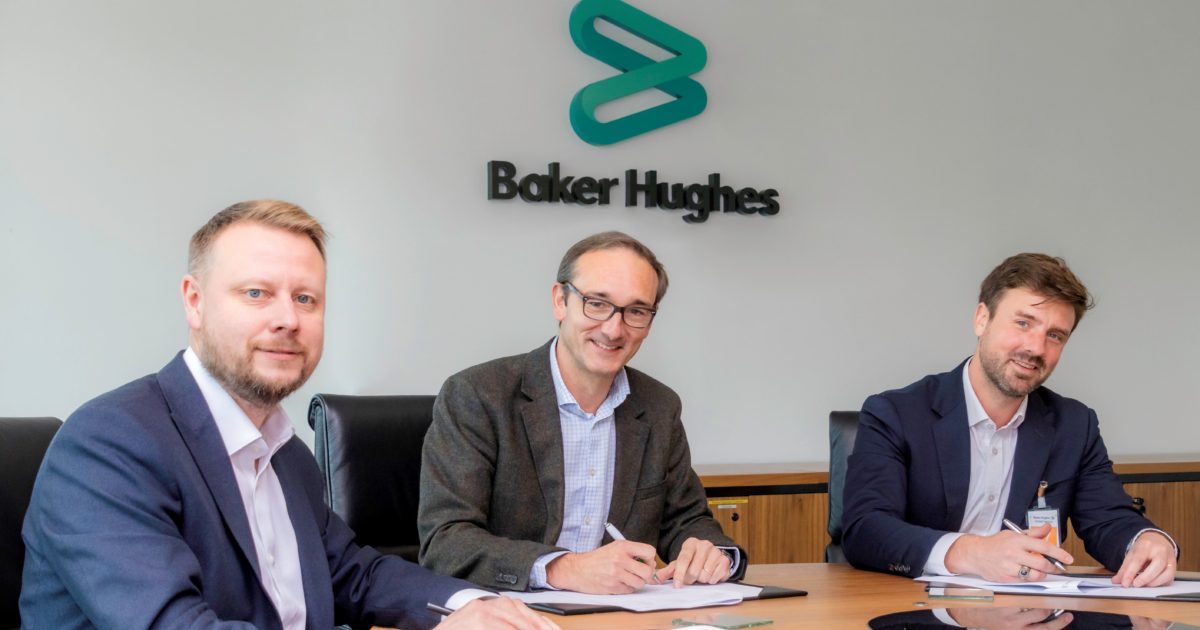 OpenGraph Image for Tripartite subsea energy MoU signed between Baker Hughes, Mocean Energy and Verlume