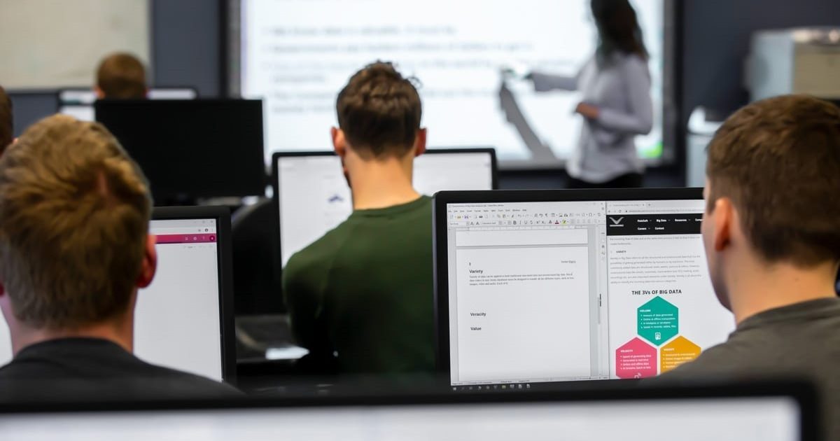 OpenGraph Image for NESCol business breakfasts offer employers support to access free training
