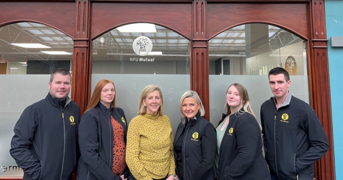OpenGraph Image for NFU Mutual Aberdeen City and Shire welcomes new Partner