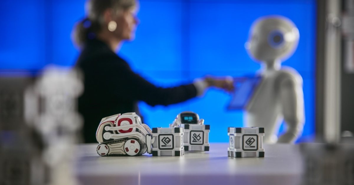 OpenGraph Image for Beyond surgery: Using robotic technology in the NHS workplace
