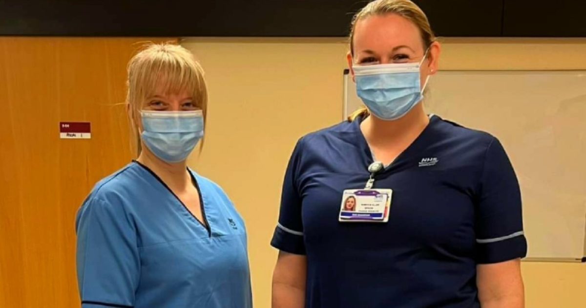 OpenGraph Image for Region’s first prescribing midwives making a difference at Dr Gray’s