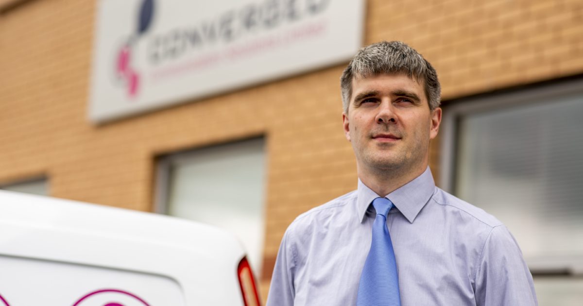 OpenGraph Image for Converged shortlisted for national cyber resilience award
