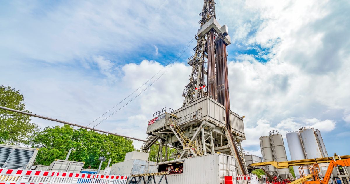 OpenGraph Image for Neptune Energy commences drilling at Adorf gas field development