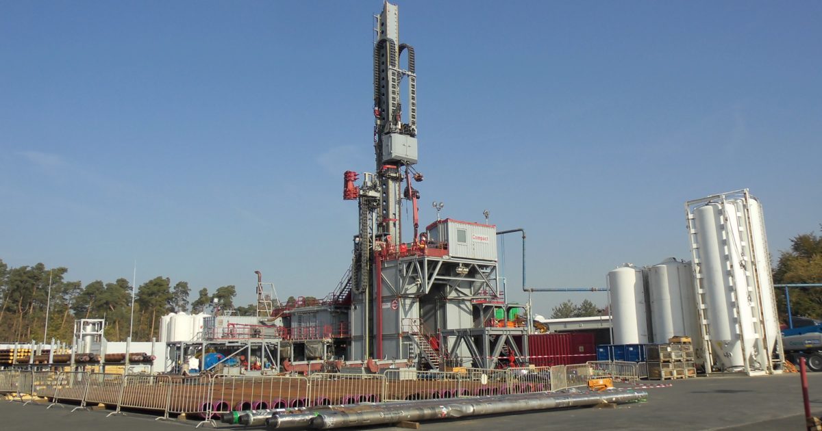 OpenGraph Image for Neptune Energy commences drilling at Rӧmerberg field