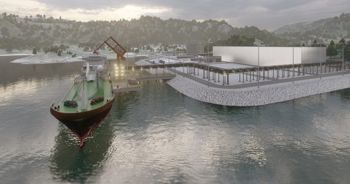 OpenGraph Image for Horisont Energi and Neptune Energy to cooperate on the Errai CCS project in Norway