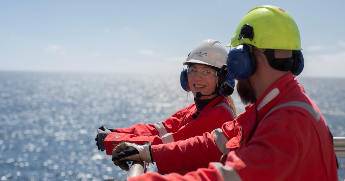 OpenGraph Image for Neptune Energy and partners awarded CO2 storage licence in Norwegian North Sea