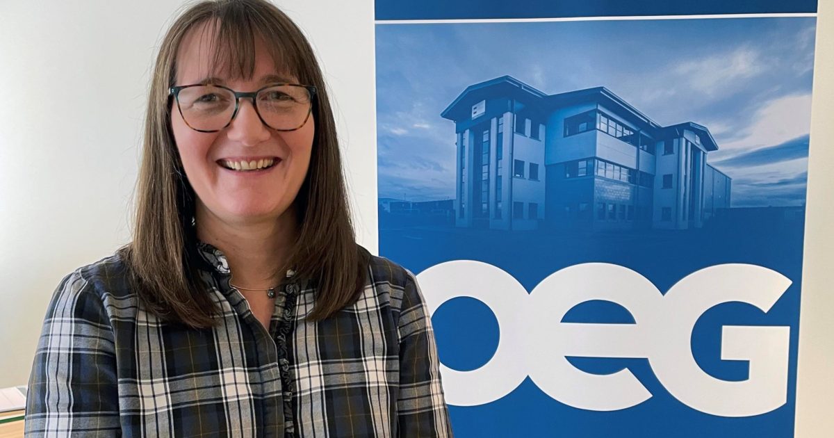 OpenGraph Image for OEG Offshore appoints new Key Account Manager