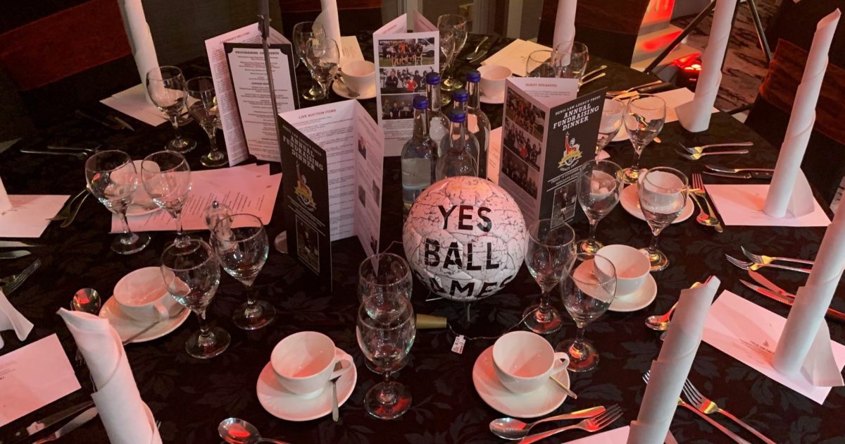 OpenGraph Image for A smash-hit night for DLLT Annual Fundraising Dinner 2022