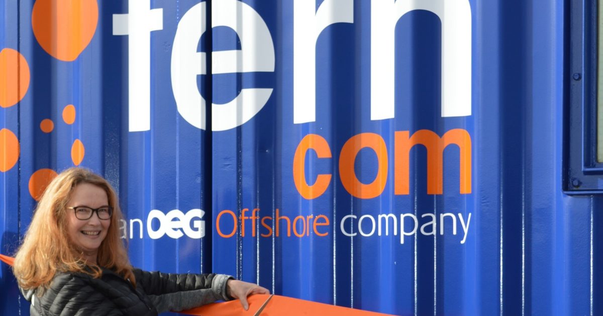 OpenGraph Image for Offshore communications specialist opens new Aberdeen office