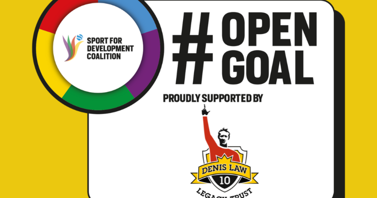 OpenGraph Image for Using sport to level up communities is an #OpenGoal