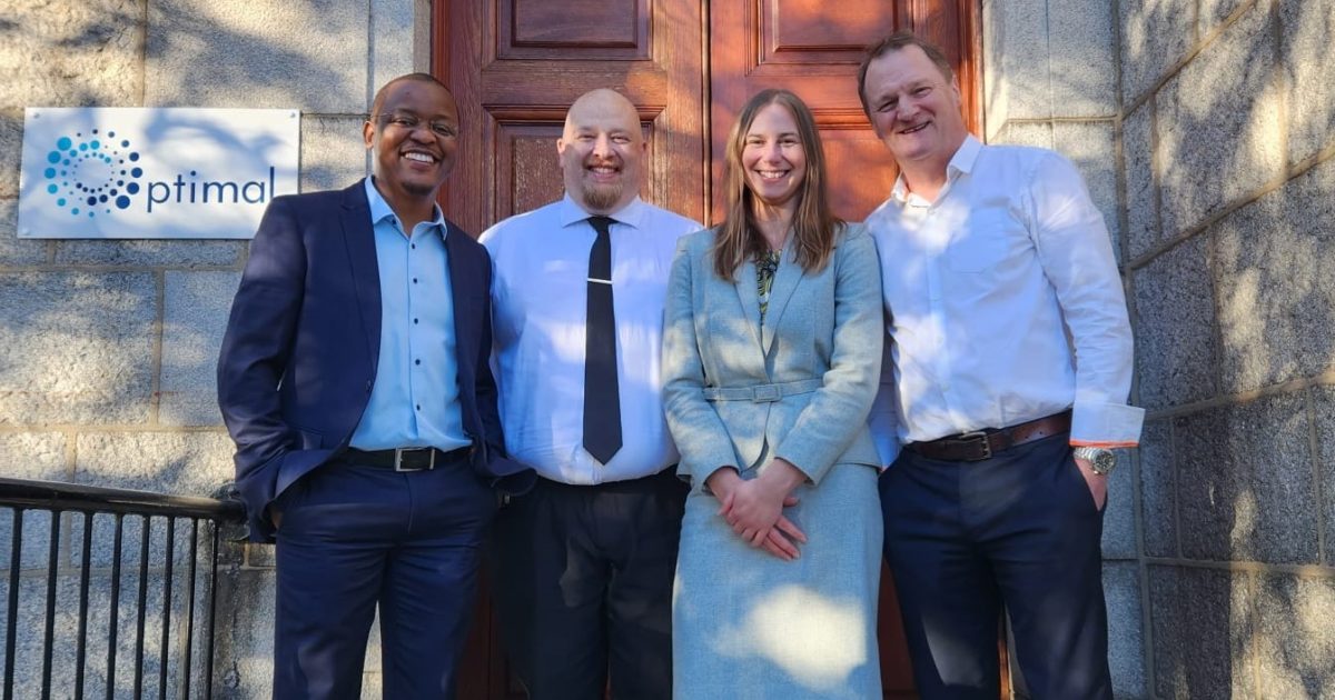 OpenGraph Image for Optimal relocates to a new address as part of its business expansion