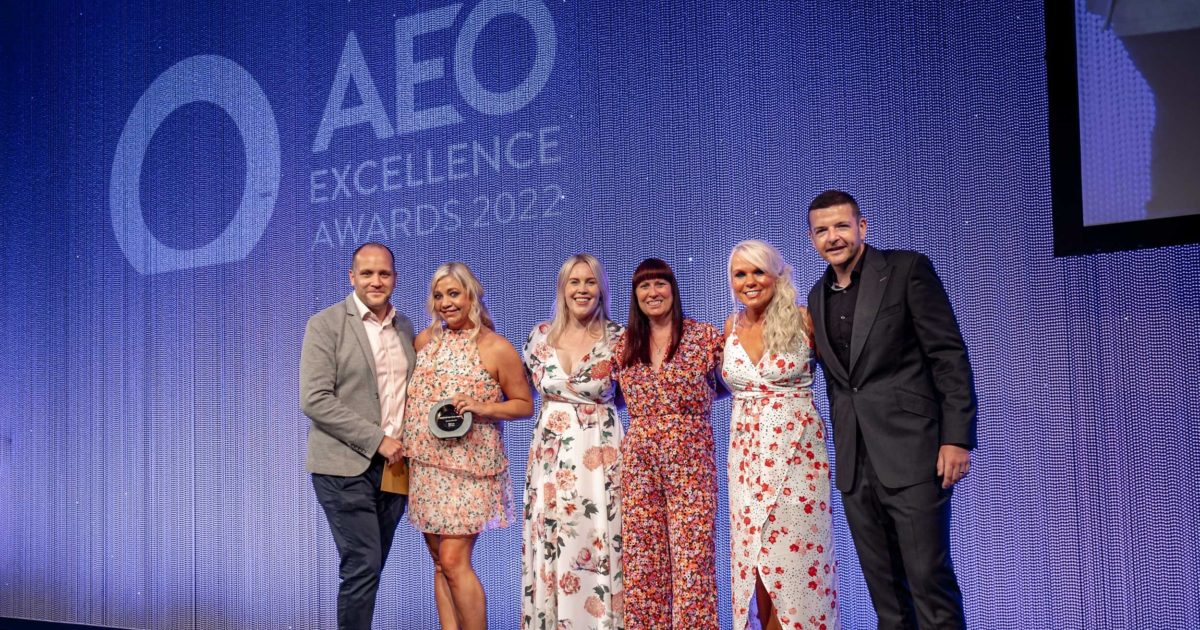 OpenGraph Image for P&J Live named Venue of the Year at AEO Excellence Awards 2022