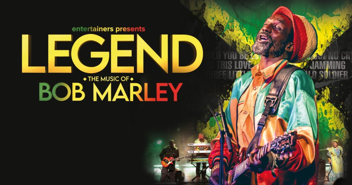OpenGraph Image for The legendary music of Bob Marley to be jammin' into P&J Live