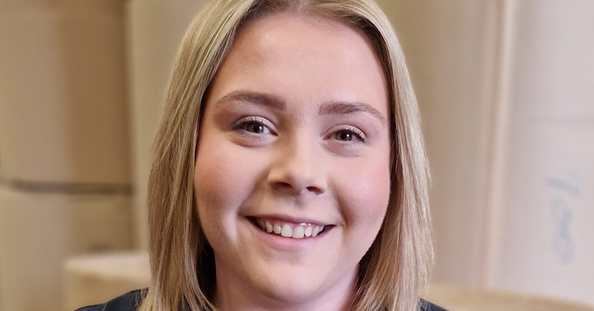 OpenGraph Image for Katie Stewart promoted to Operations Manager at Packed Up