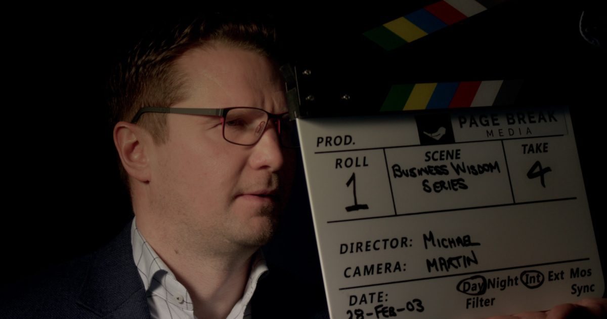 OpenGraph Image for Page Break Media launches 'Business Wisdom' series to share valuable business insights