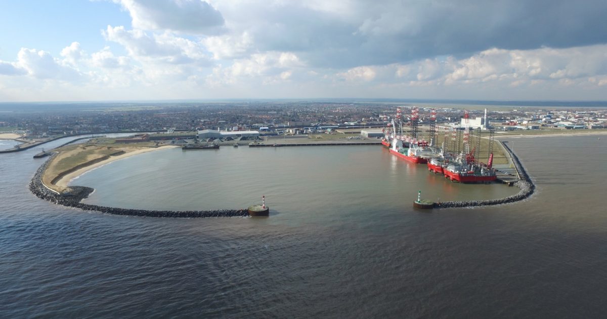 OpenGraph Image for Peterson Energy Logistics reaches agreement with Liberty Industrial for exclusive use of Great Yarmouth facility